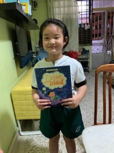 From cluelss to avid reader